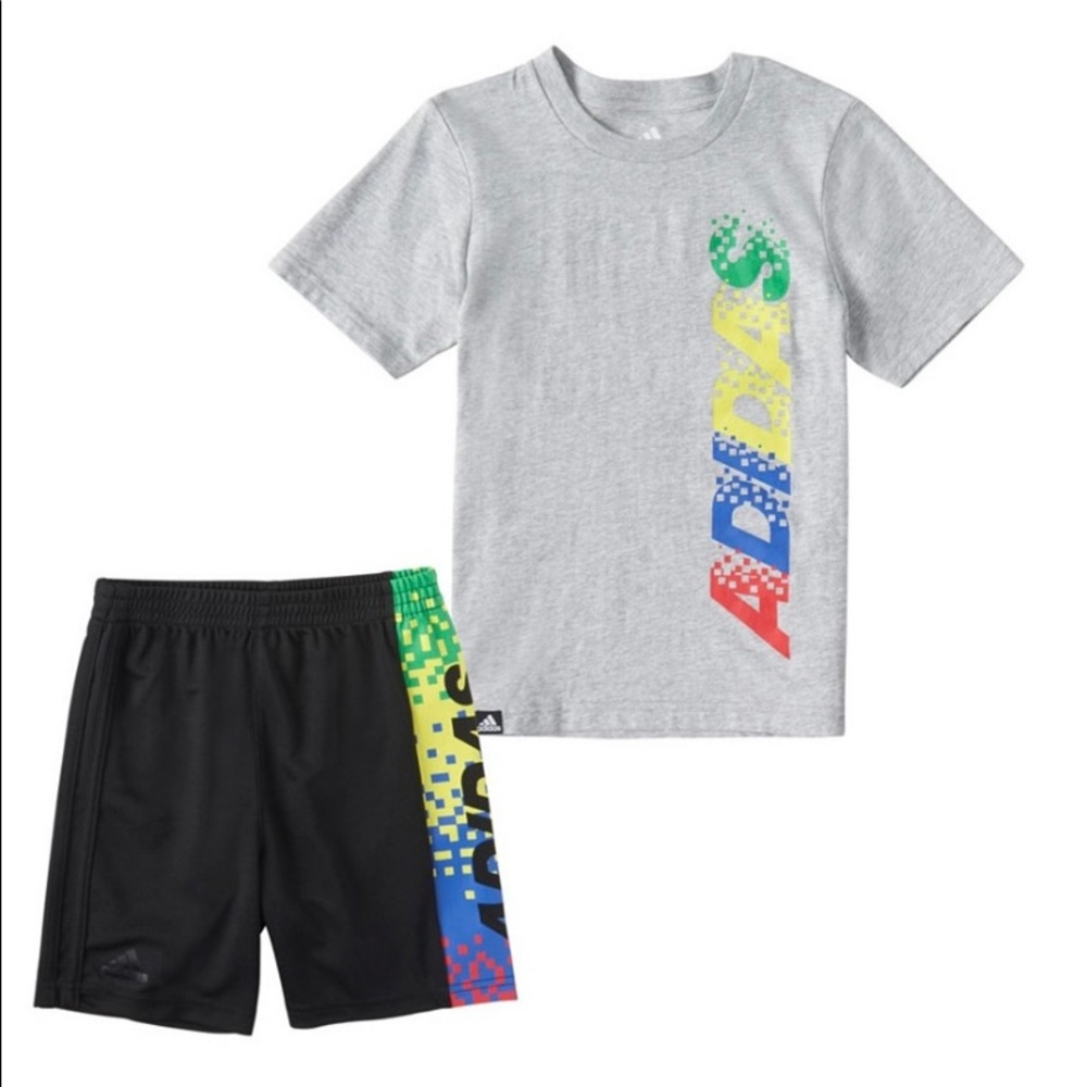 Boy’s Adidas Outfit